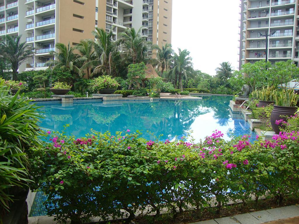 Sanya Chunting Holiday Apartment Quarto foto