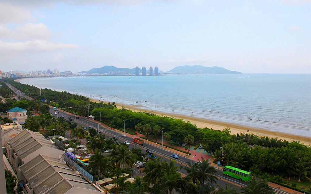 Sanya Chunting Holiday Apartment Quarto foto