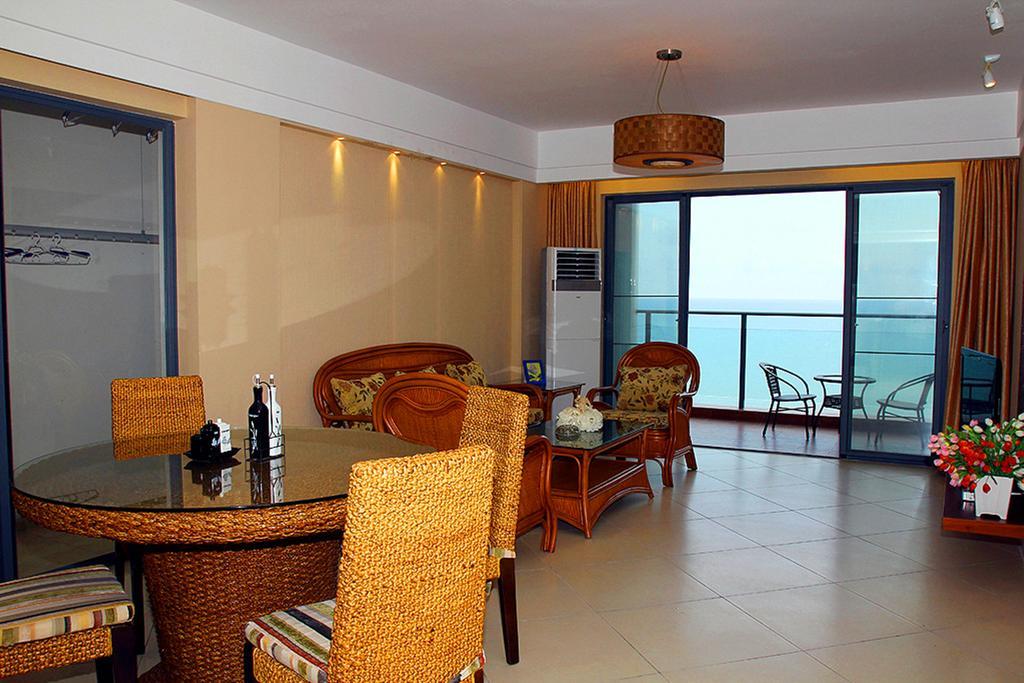 Sanya Chunting Holiday Apartment Quarto foto