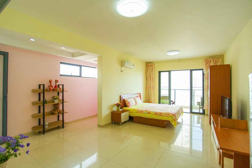 Sanya Chunting Holiday Apartment Exterior foto