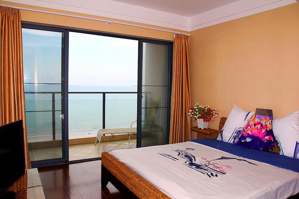 Sanya Chunting Holiday Apartment Quarto foto