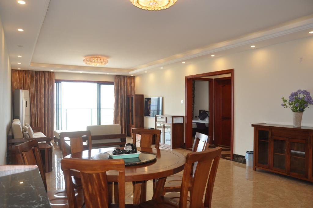 Sanya Chunting Holiday Apartment Quarto foto