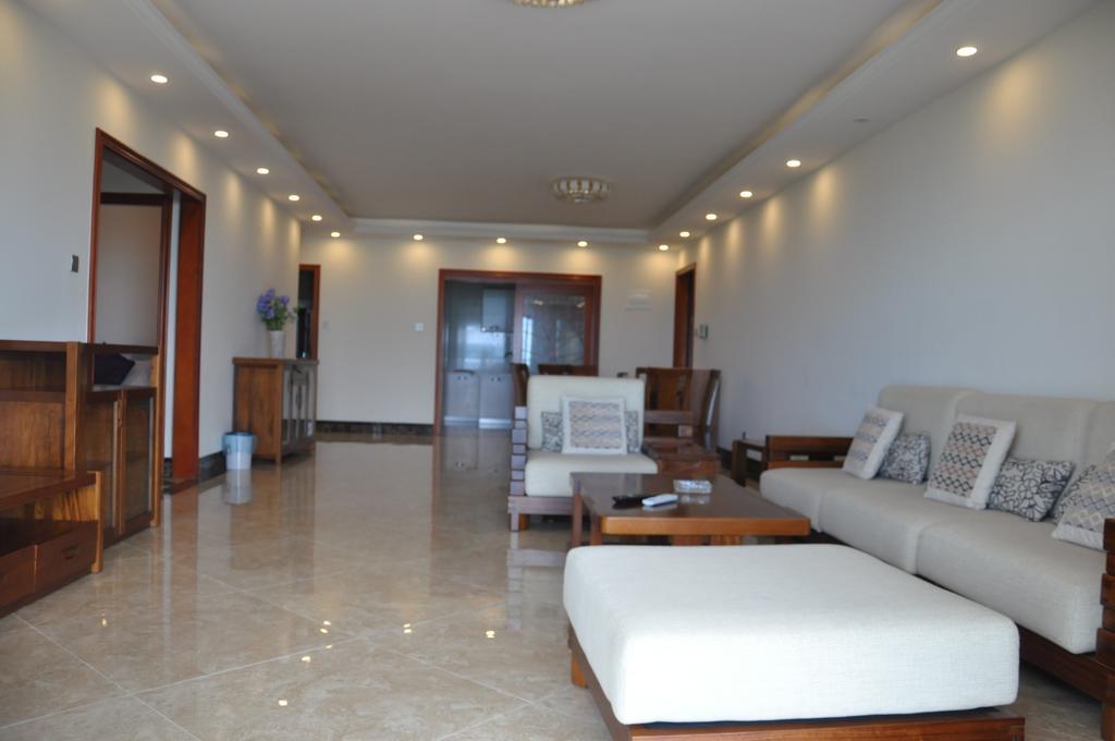 Sanya Chunting Holiday Apartment Quarto foto