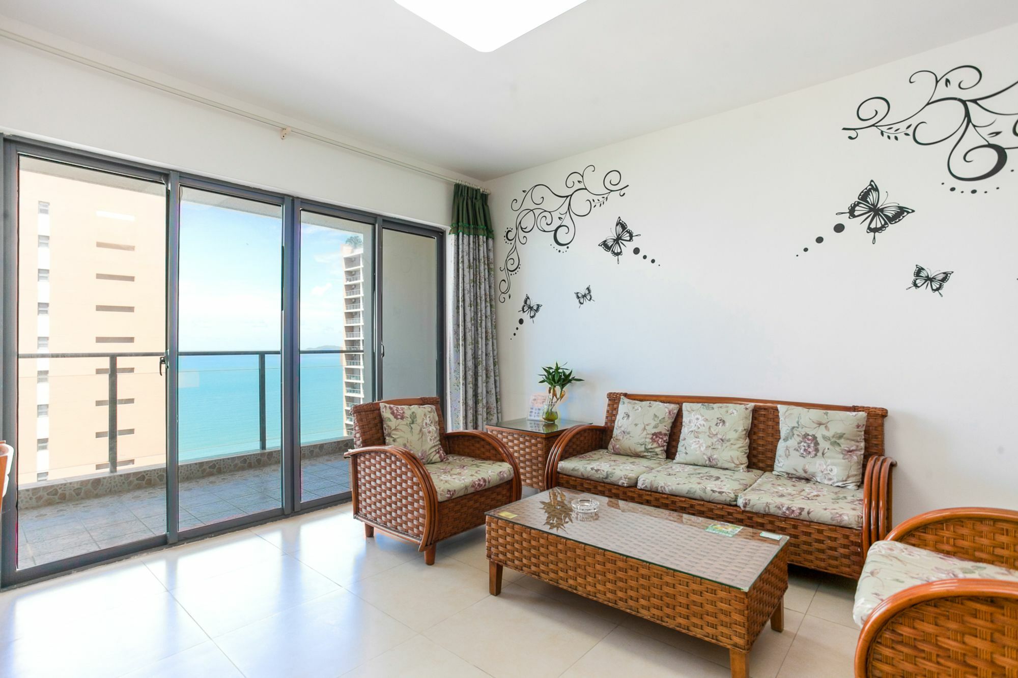 Sanya Chunting Holiday Apartment Exterior foto