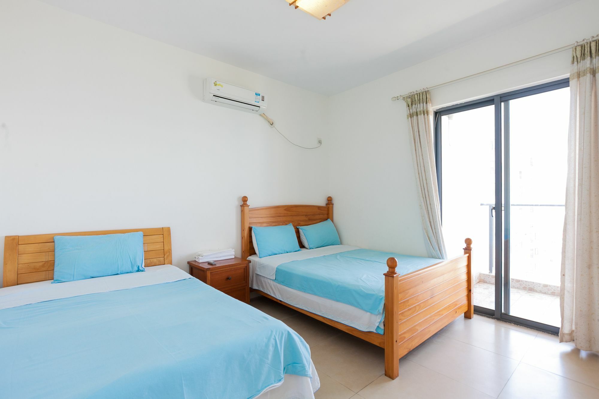 Sanya Chunting Holiday Apartment Exterior foto