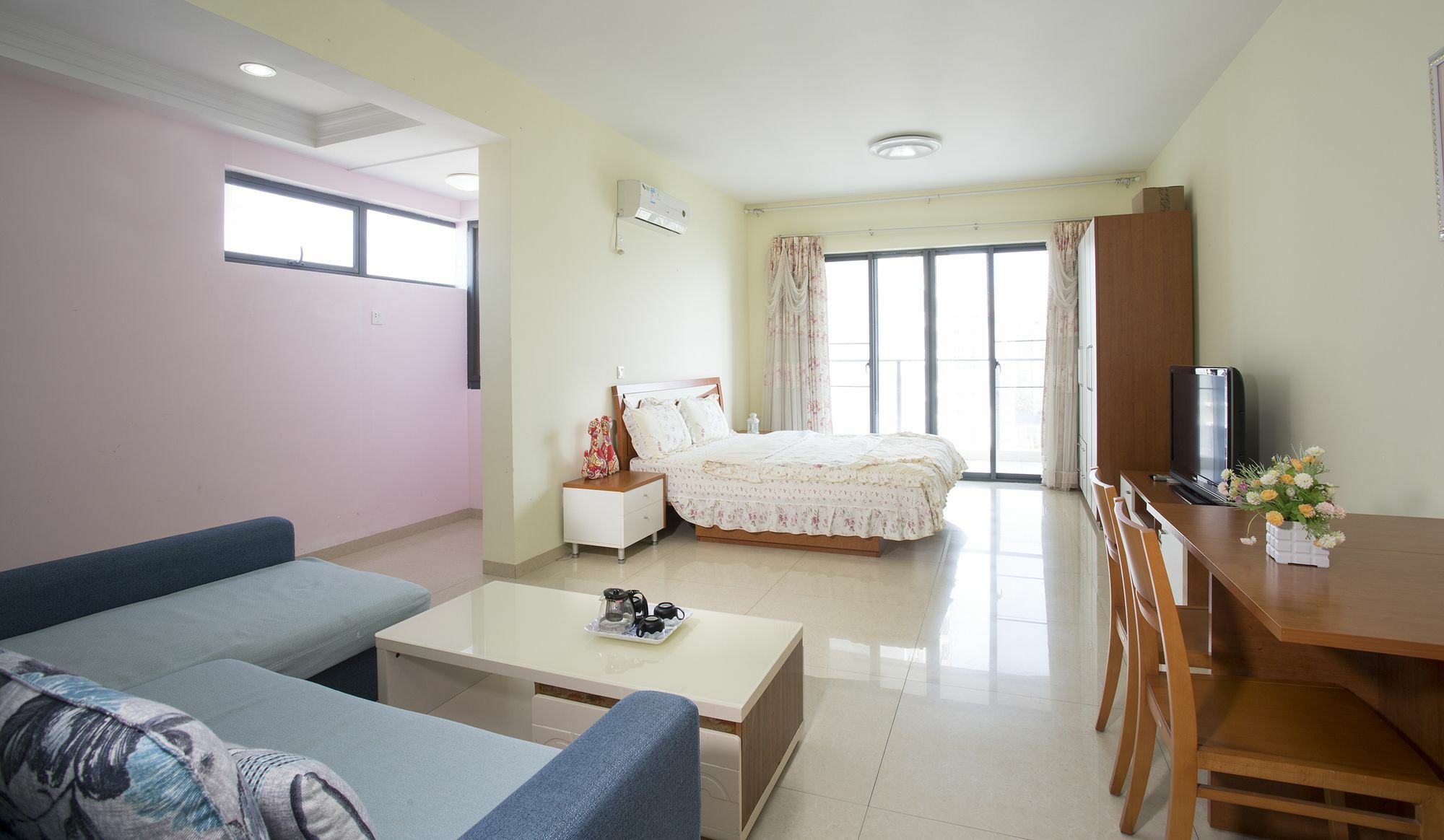 Sanya Chunting Holiday Apartment Exterior foto